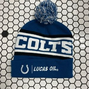 Colts hat Indiana colts Lucas oil